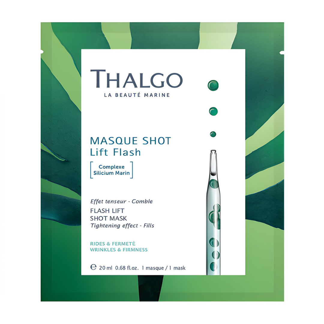 THALGO SHOT MASK Flash Lift